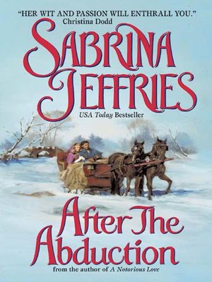 cover image of After the Abduction